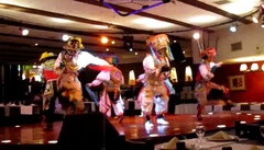 Danse des Sciseaux (Danza de las Tijeras) - Danse traditionelle péruvienne de la région de Huancavelica - Ayacucho - Pérou