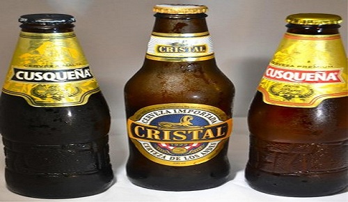 Cervezas